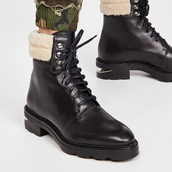 Alexander Wang Andy Hiker Boots - Picture 5 of 6